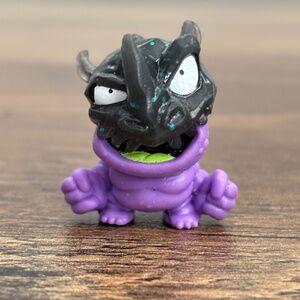 Mr Beast Lab Swarms Alpha Series Micro Figure HARD HEAD RHINO RIOT Toy Figure 1"